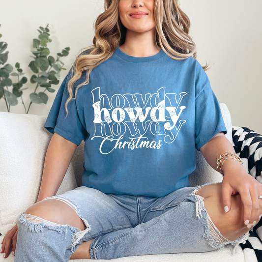 Howdy Christmas