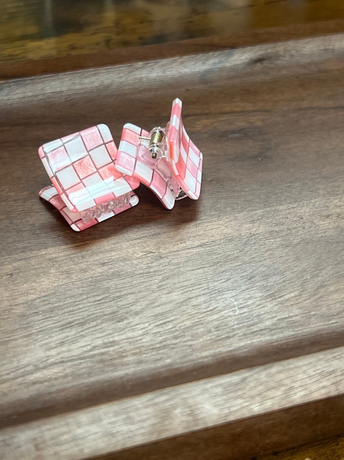 Mini Hair Clips (Kids)