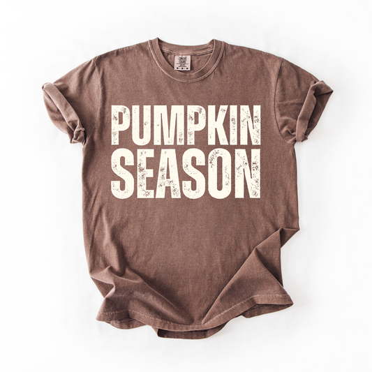 Pumpkin Season Cream