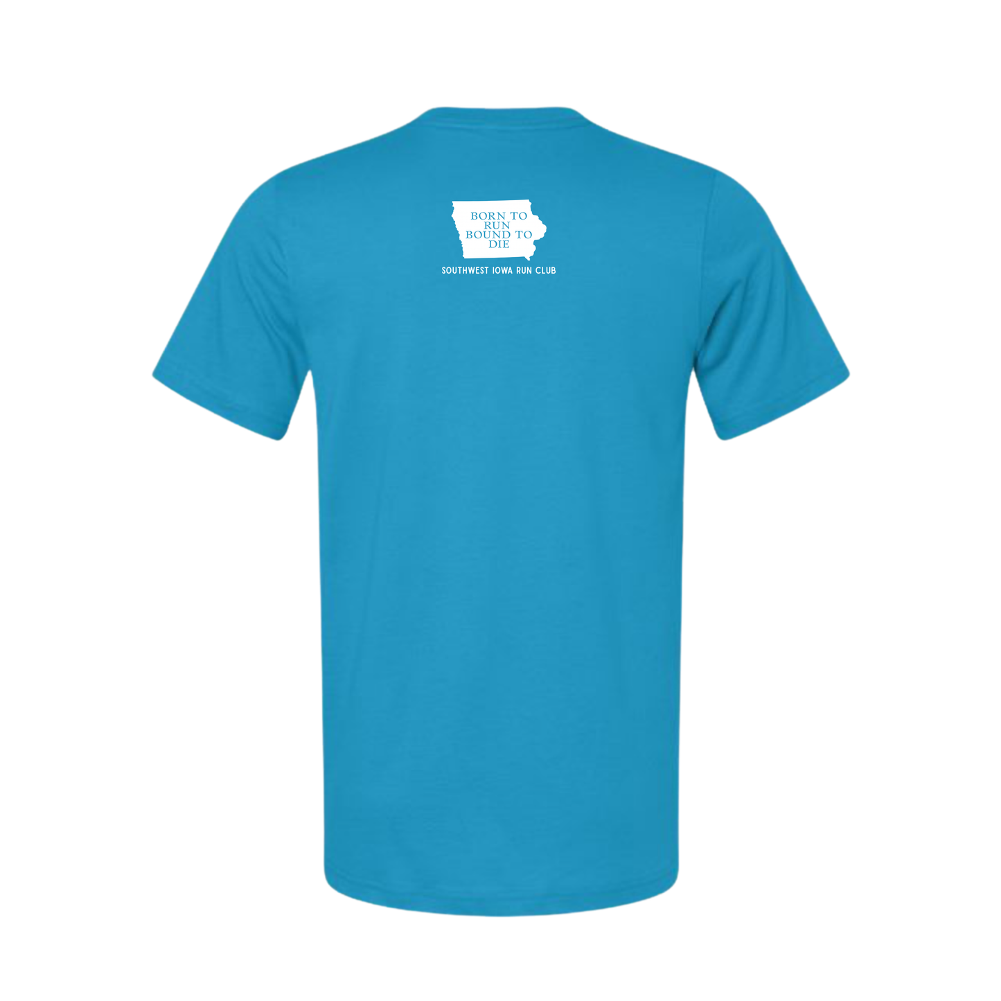 Southwest Iowa Run Club Bella + Canvas T-Shirt