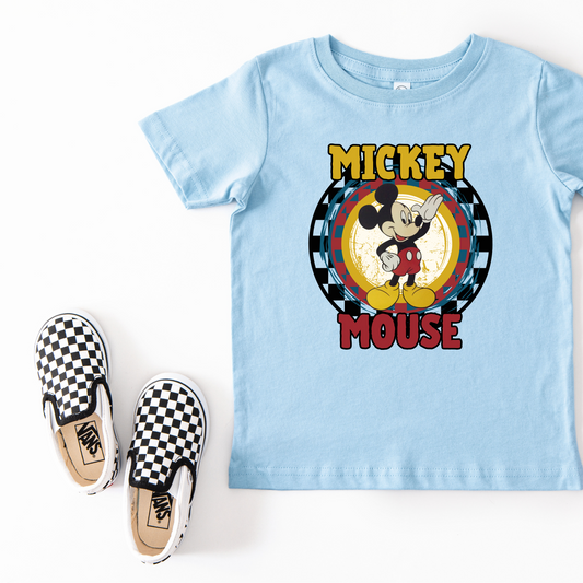 Checkered Mouse