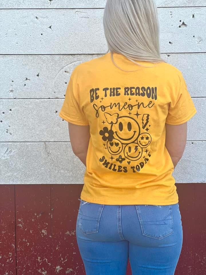 “Be The Reason” Gildan T-Shirt