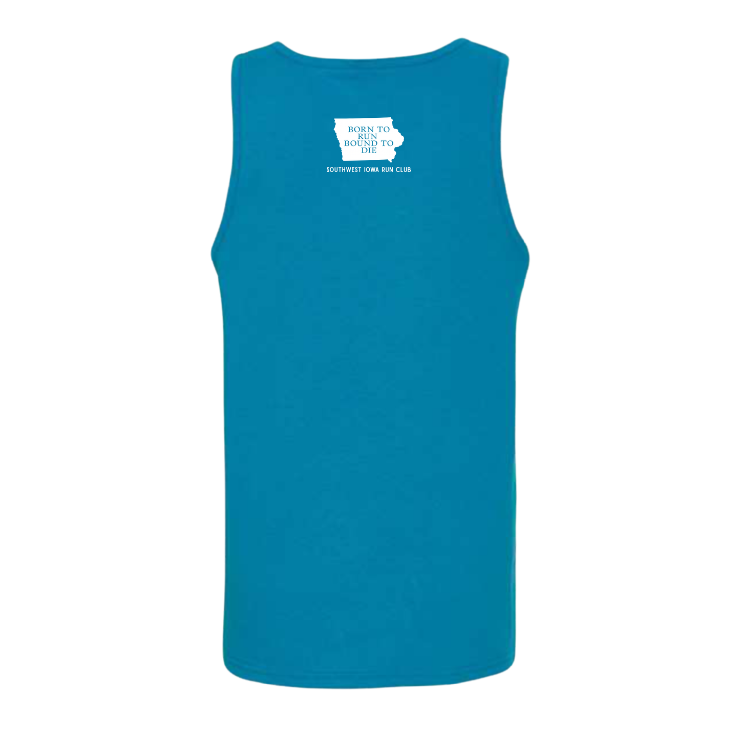 Southwest Iowa Run Club Unisex Gildan Tank Top