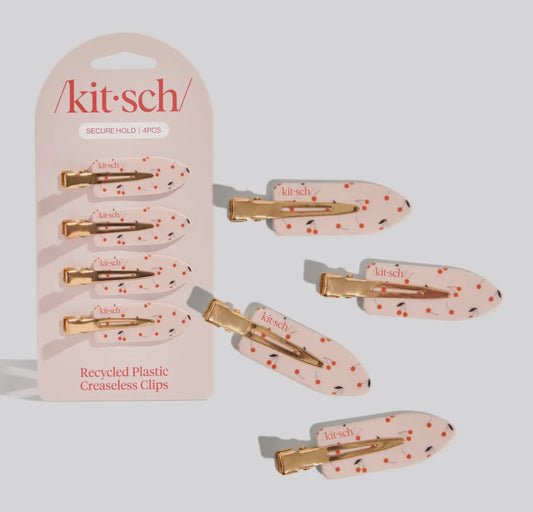 Cherry Blossom Creaseless Clips