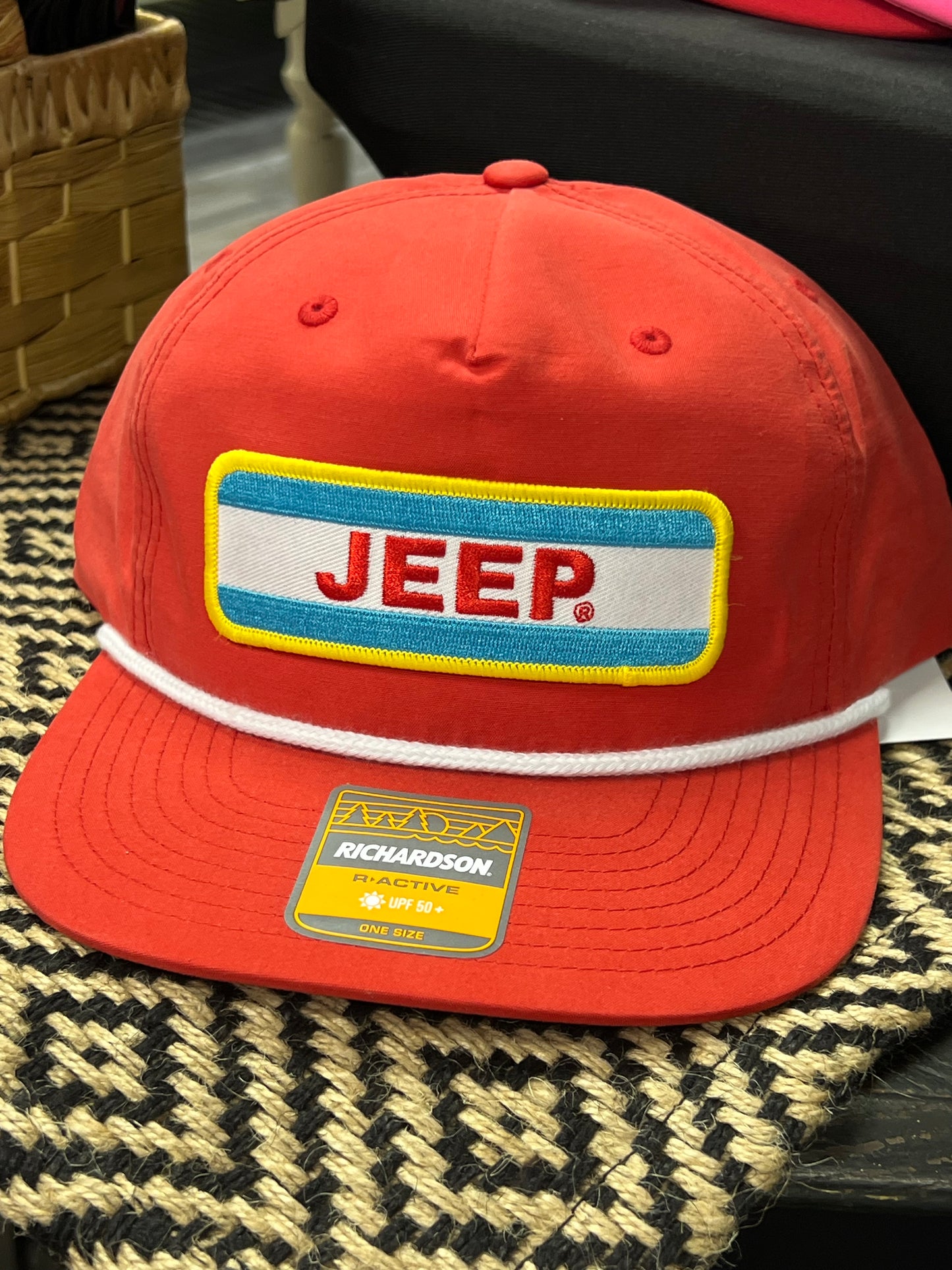 Richardson Vintage Off-road Hat