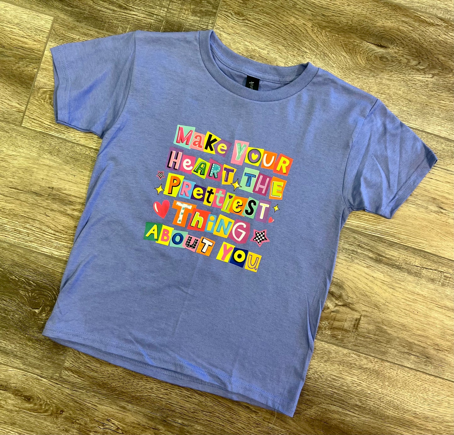 Prettiest Thing About You Youth Gildan T-Shirt