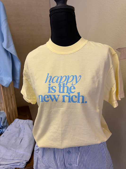 Happy Comfort Colors T-Shirt
