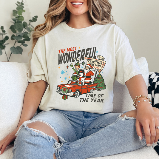 Most Wonderful Time