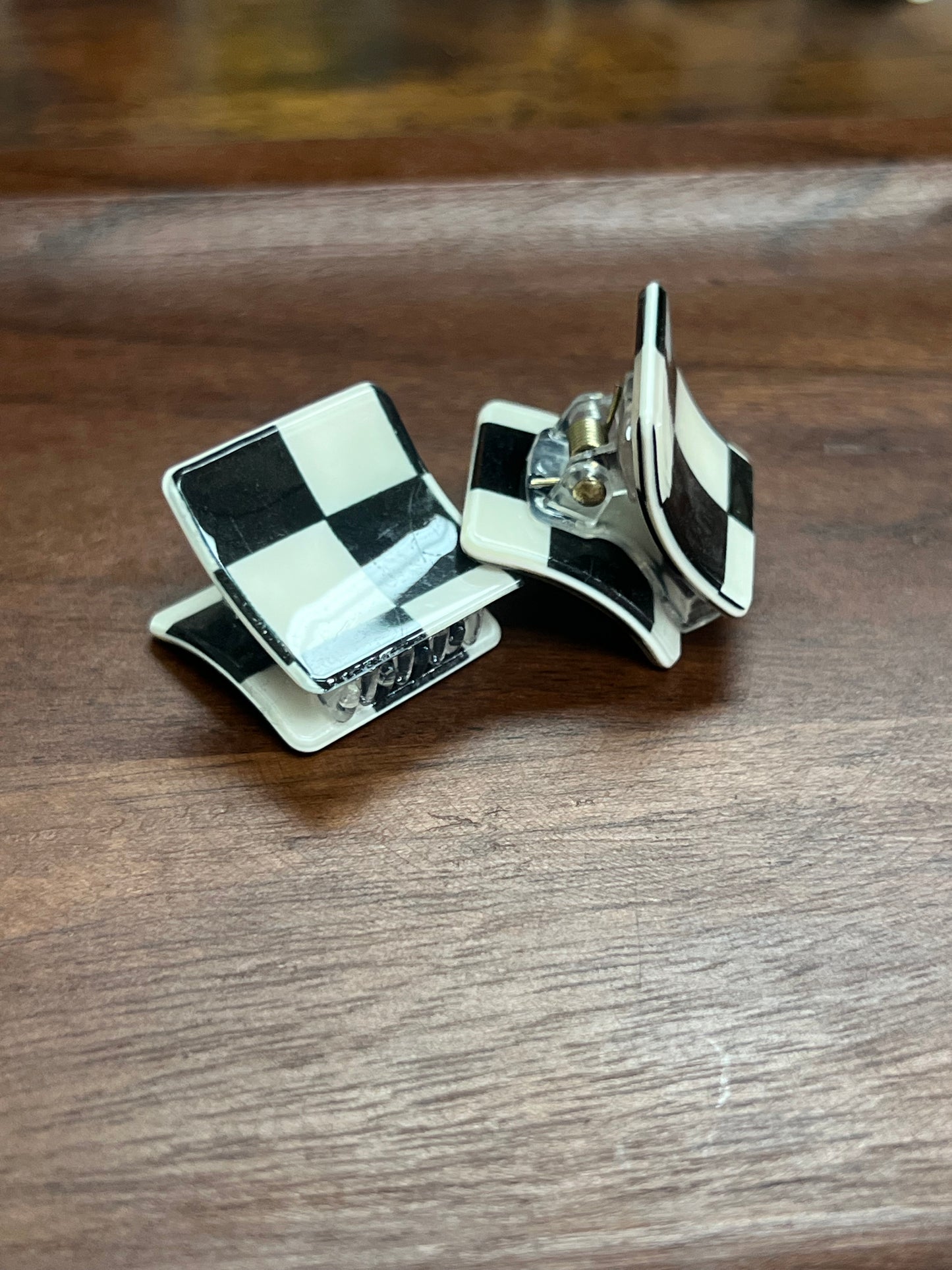 Mini Hair Clips (Kids)