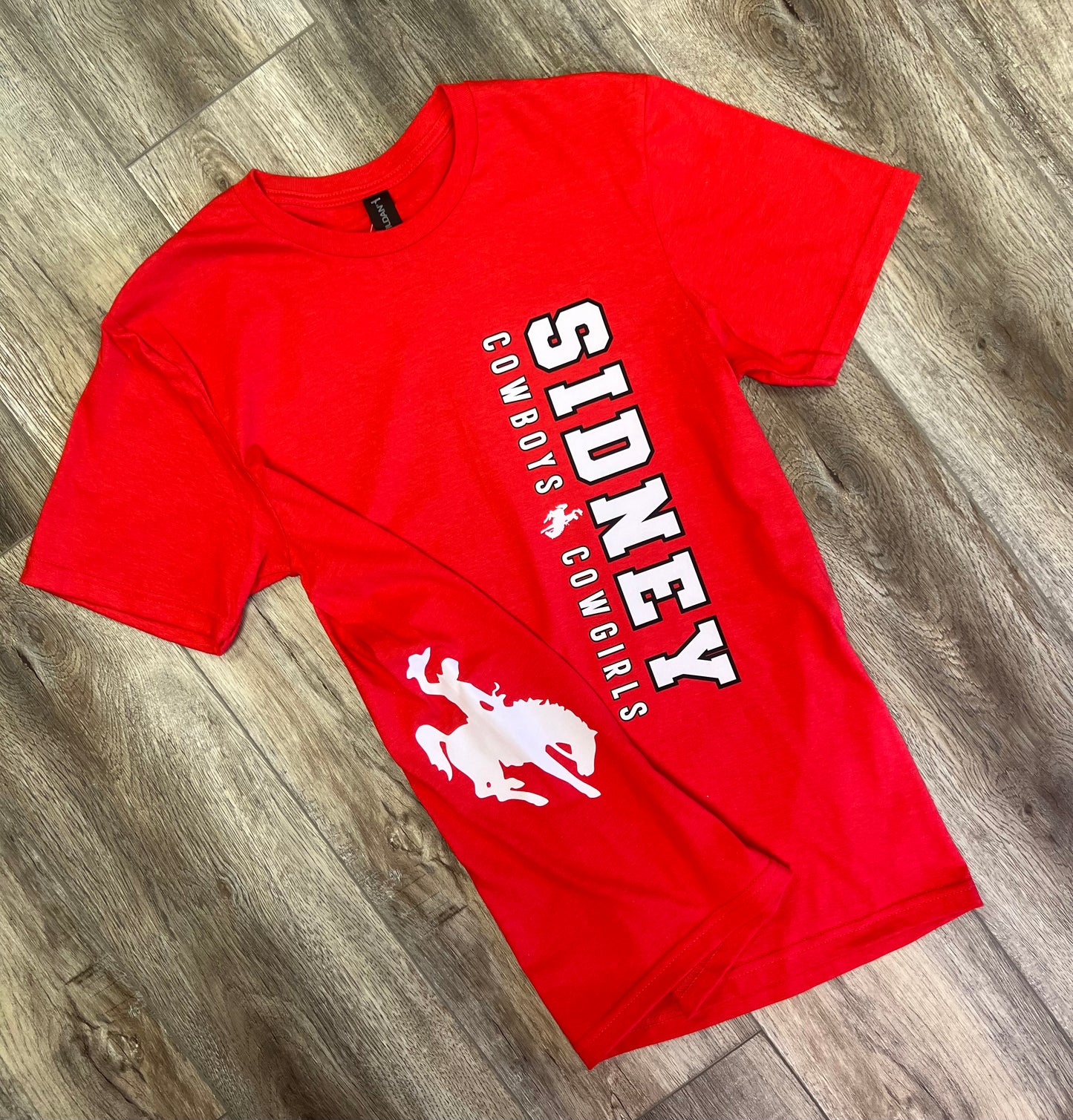 Sidney Side Gildan Softstyle T-Shirt