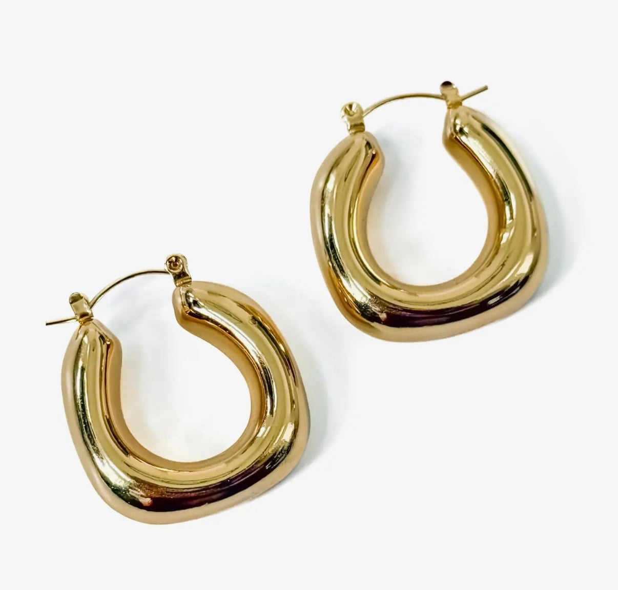 Chunky Geometric Hoops