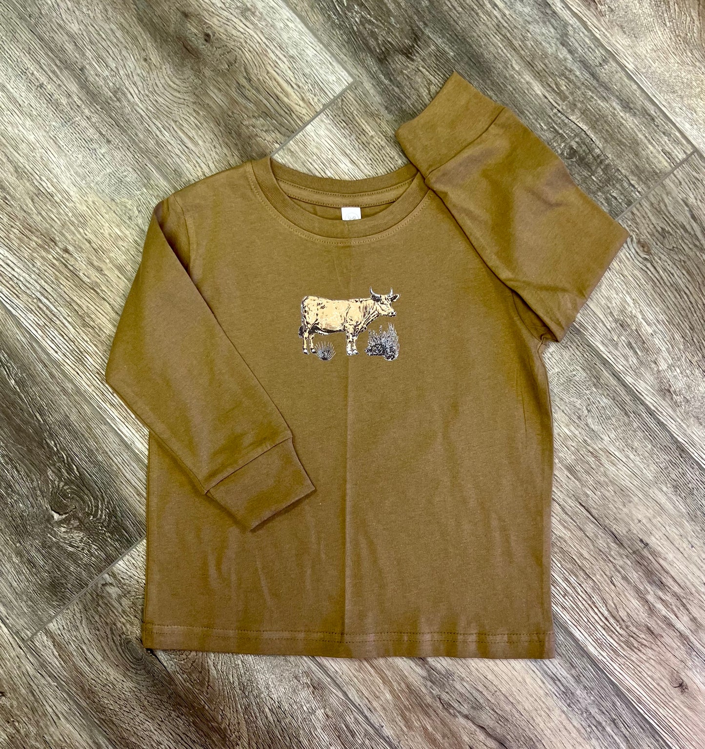 Good Stock Toddler Rabbit Skins Long Sleeve T-Shirt