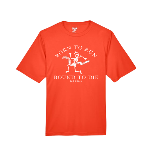 Southwest Iowa Run Club Team 365 Moisture Wicking T-Shirt