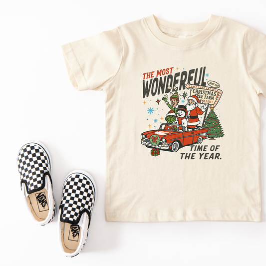 Most Wonderful Time