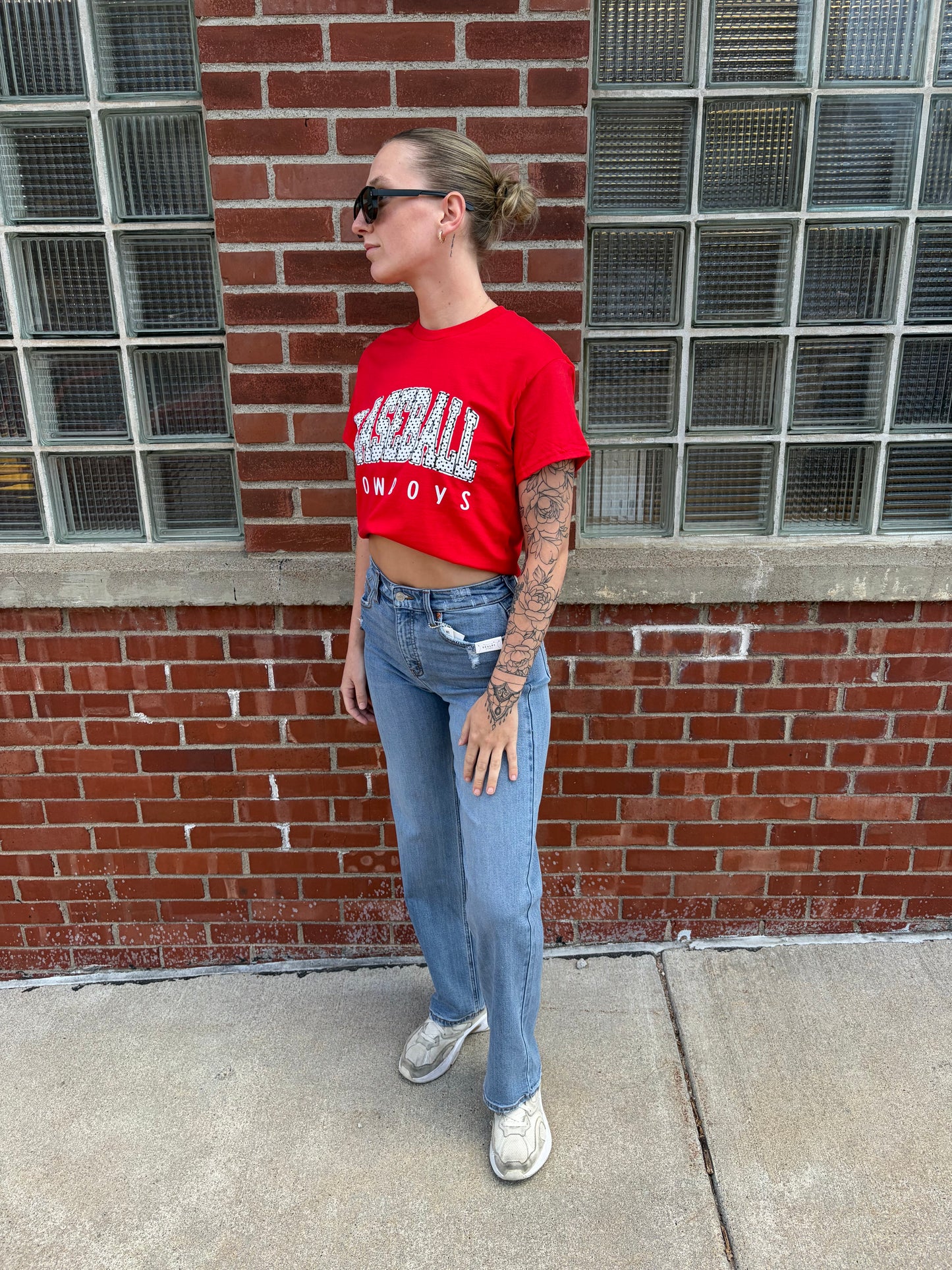 Artemis Vintage Tummy Control High Rise Straight Jeans