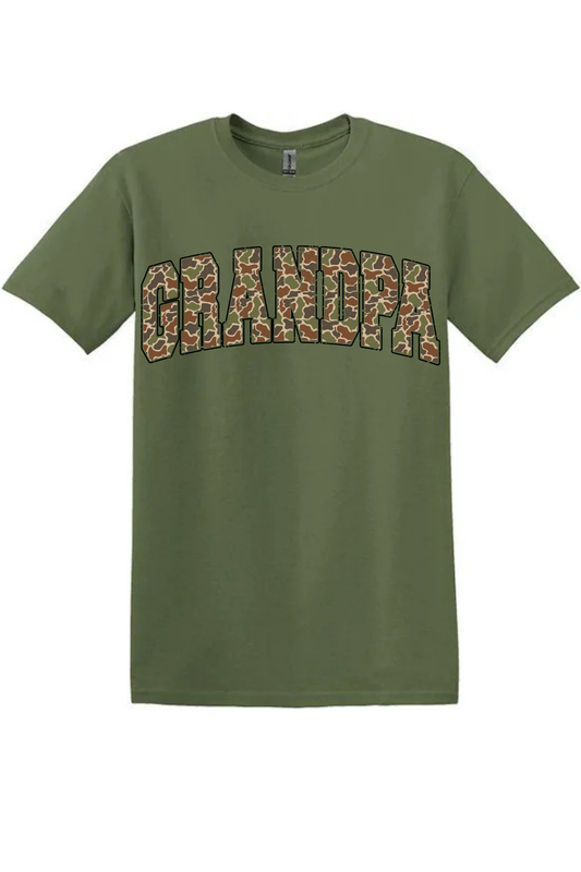 GRANDPA Camo