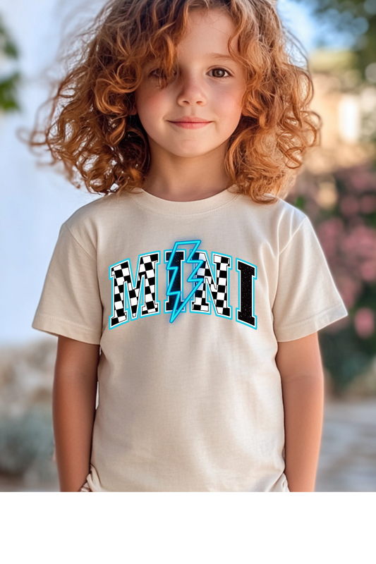 Mini Blue
