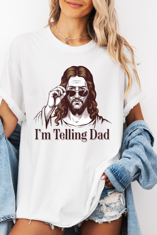 I’m Telling Dad