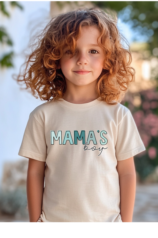 Mama’s Boy