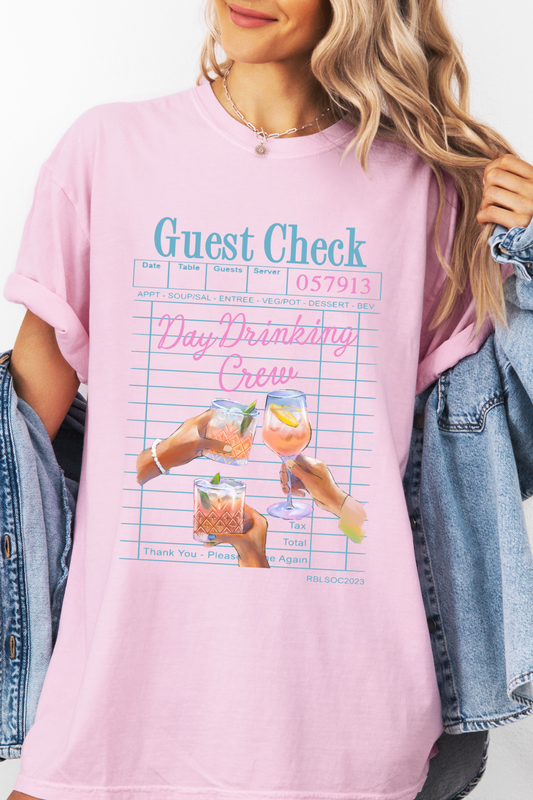 Guest Check