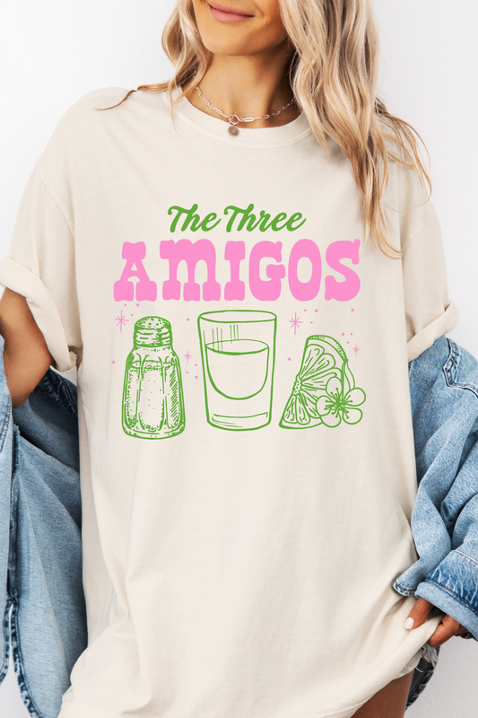 The Three Amigos