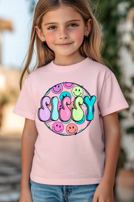 Sissy Bright Smiley