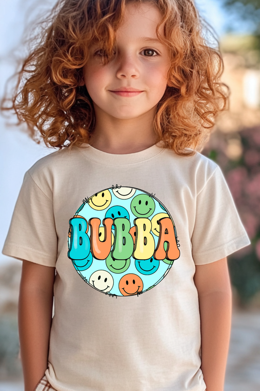Bubba Bright Smiley