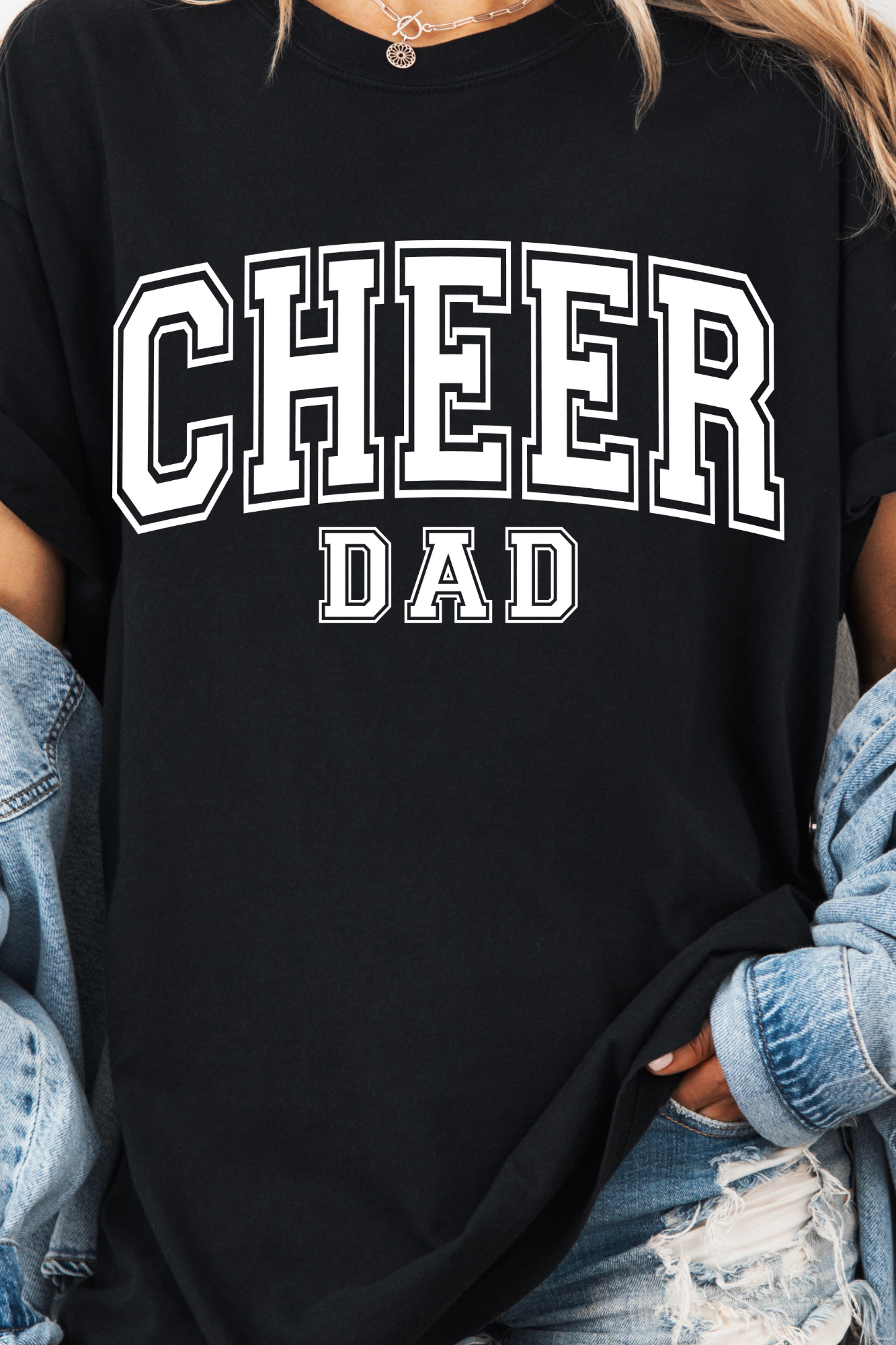 Cheer Dad