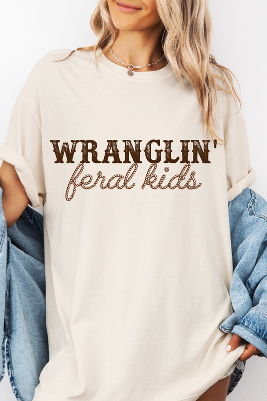 Feral Kids