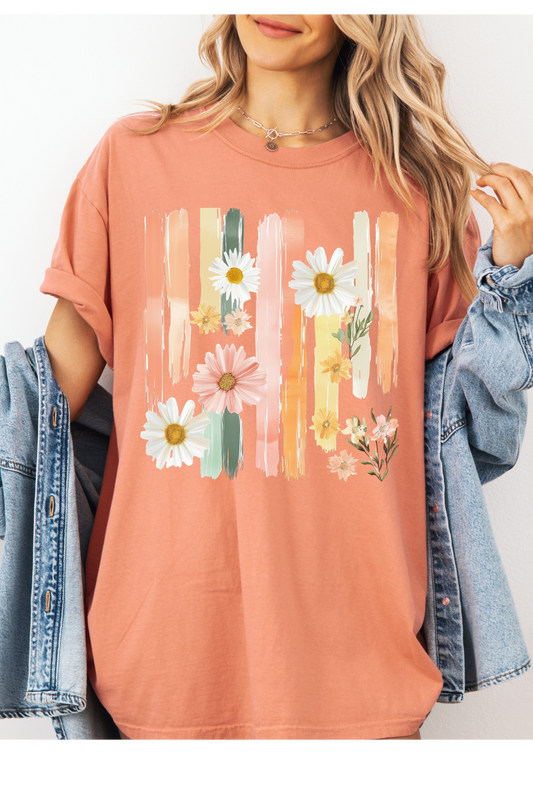Abstract Flowers