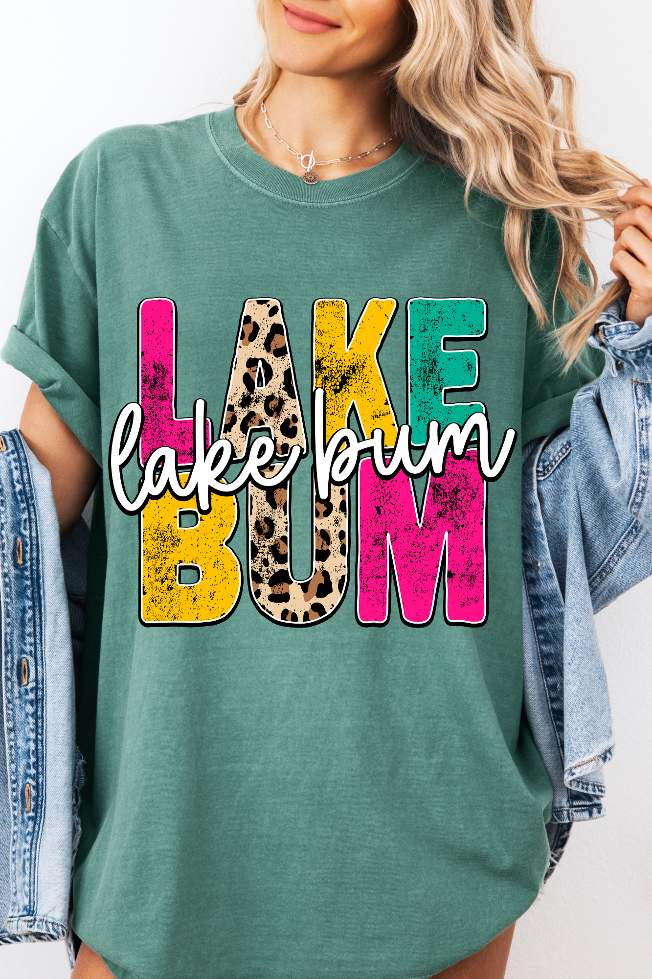 Lake Bum