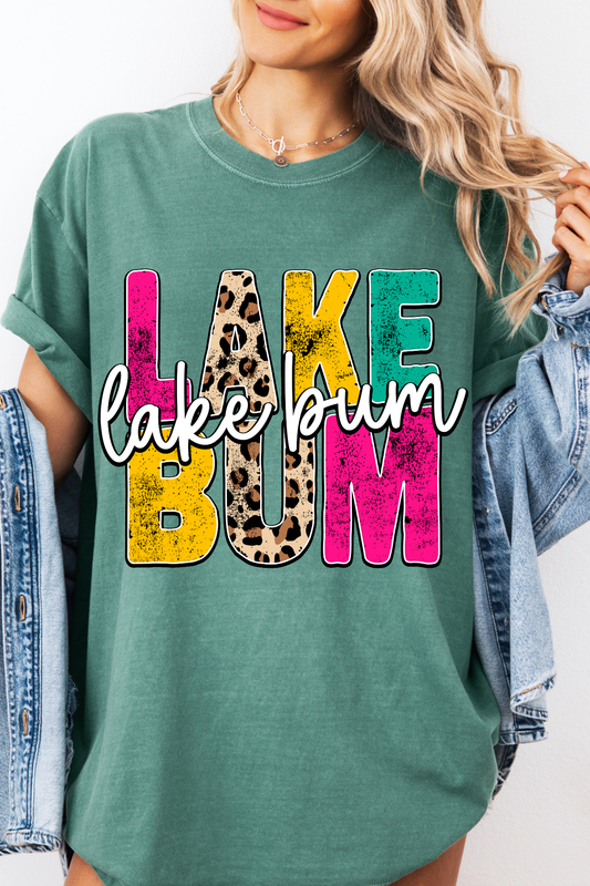 Lake Bum