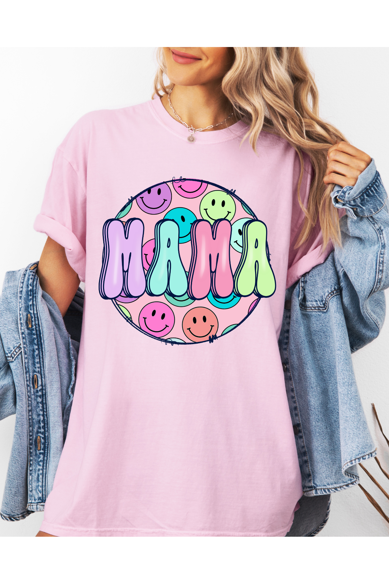 MAMA Bright Smiley