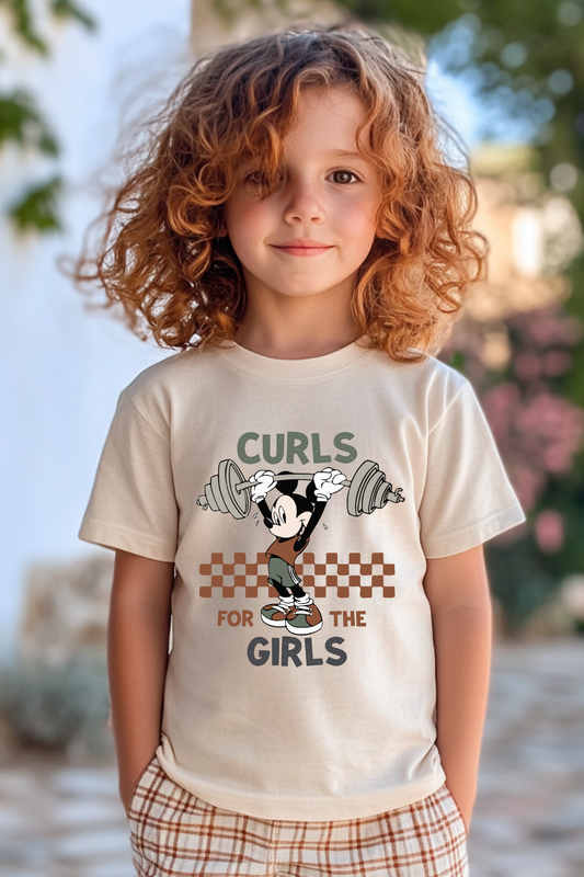Curls For The Girls