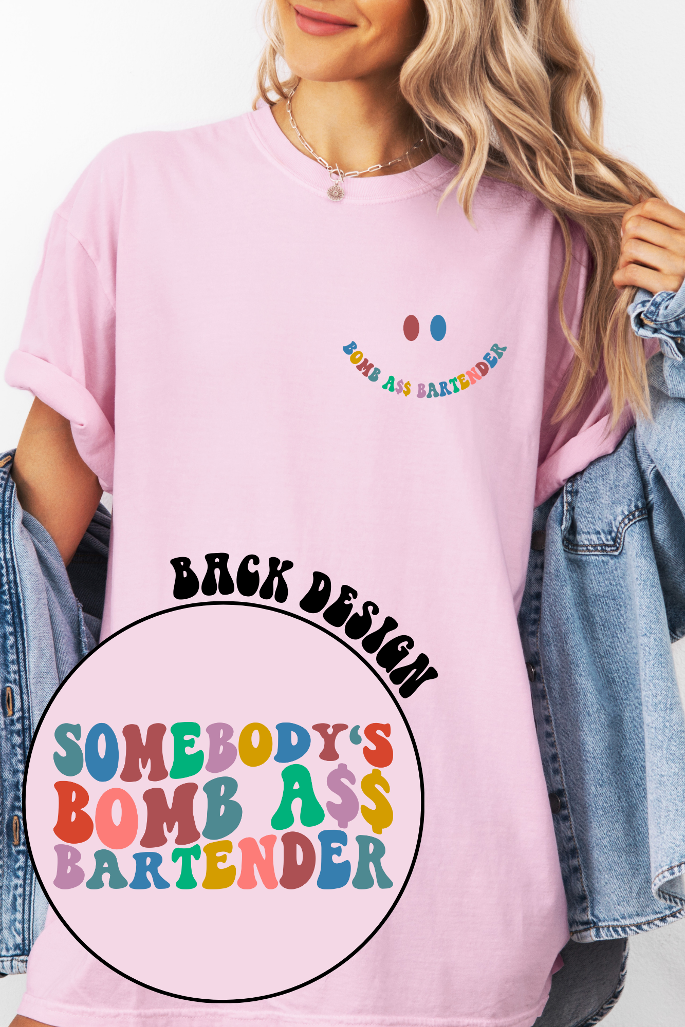 Bomb Ass Bartender