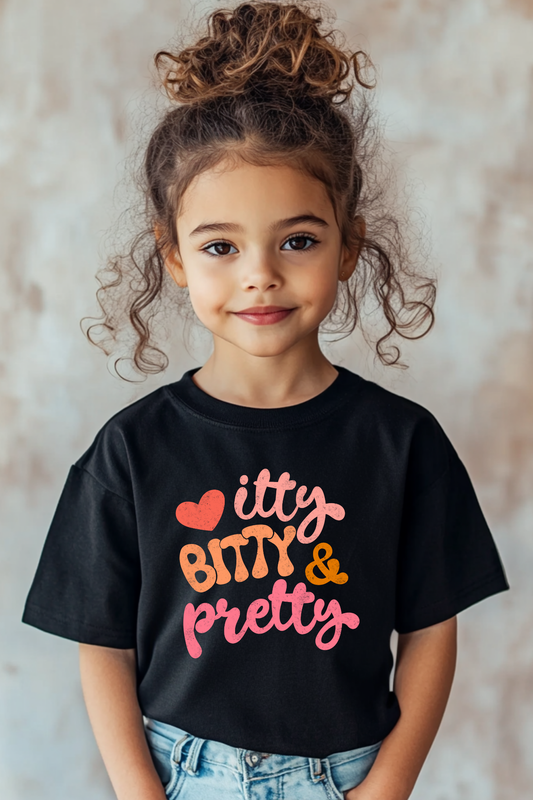 Itty Bitty & Pretty