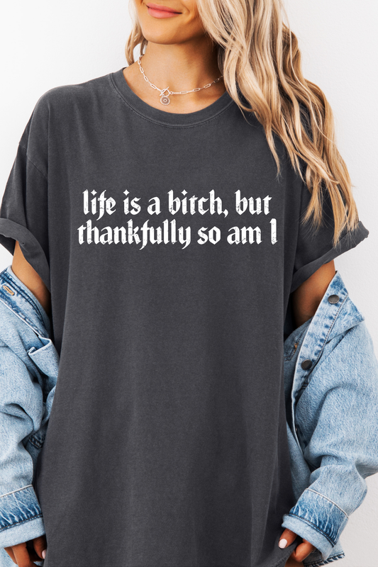 So Am I