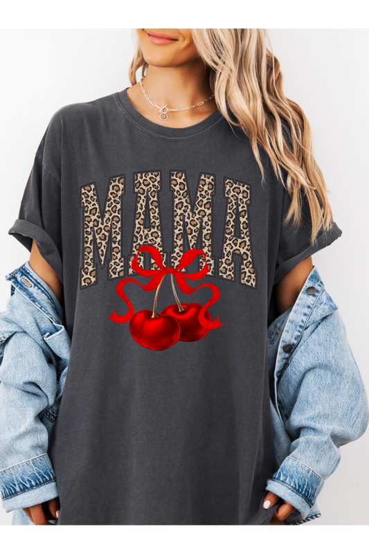 MAMA Leopard Cherries
