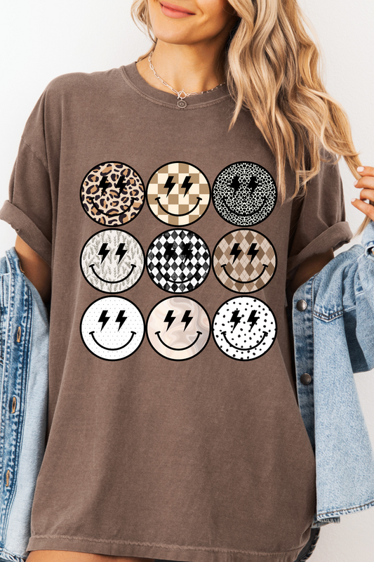 Multi Neutral Smiley