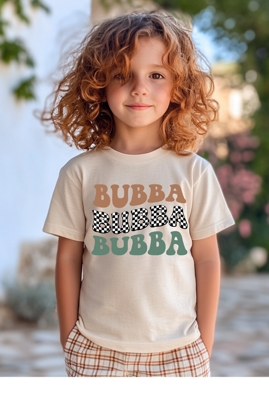 Bubba Checkered