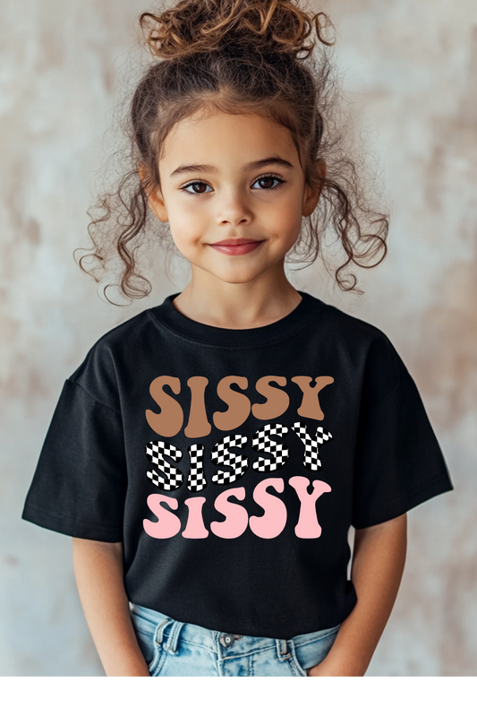 Sissy Checkered