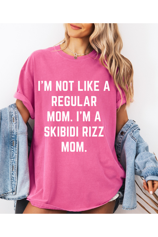 Not A Regular Mom