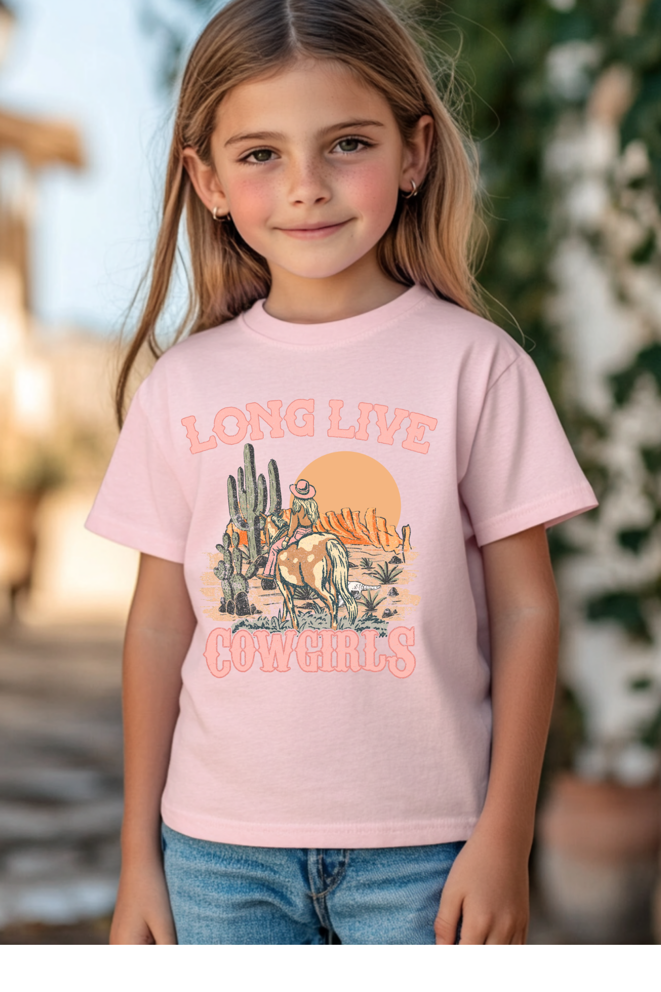 Long Live Cowgirls