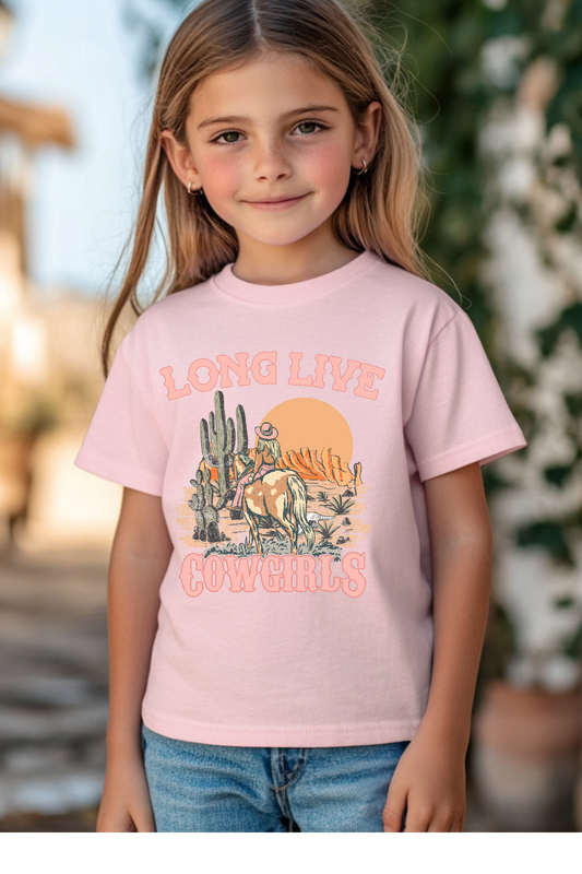Long Live Cowgirls