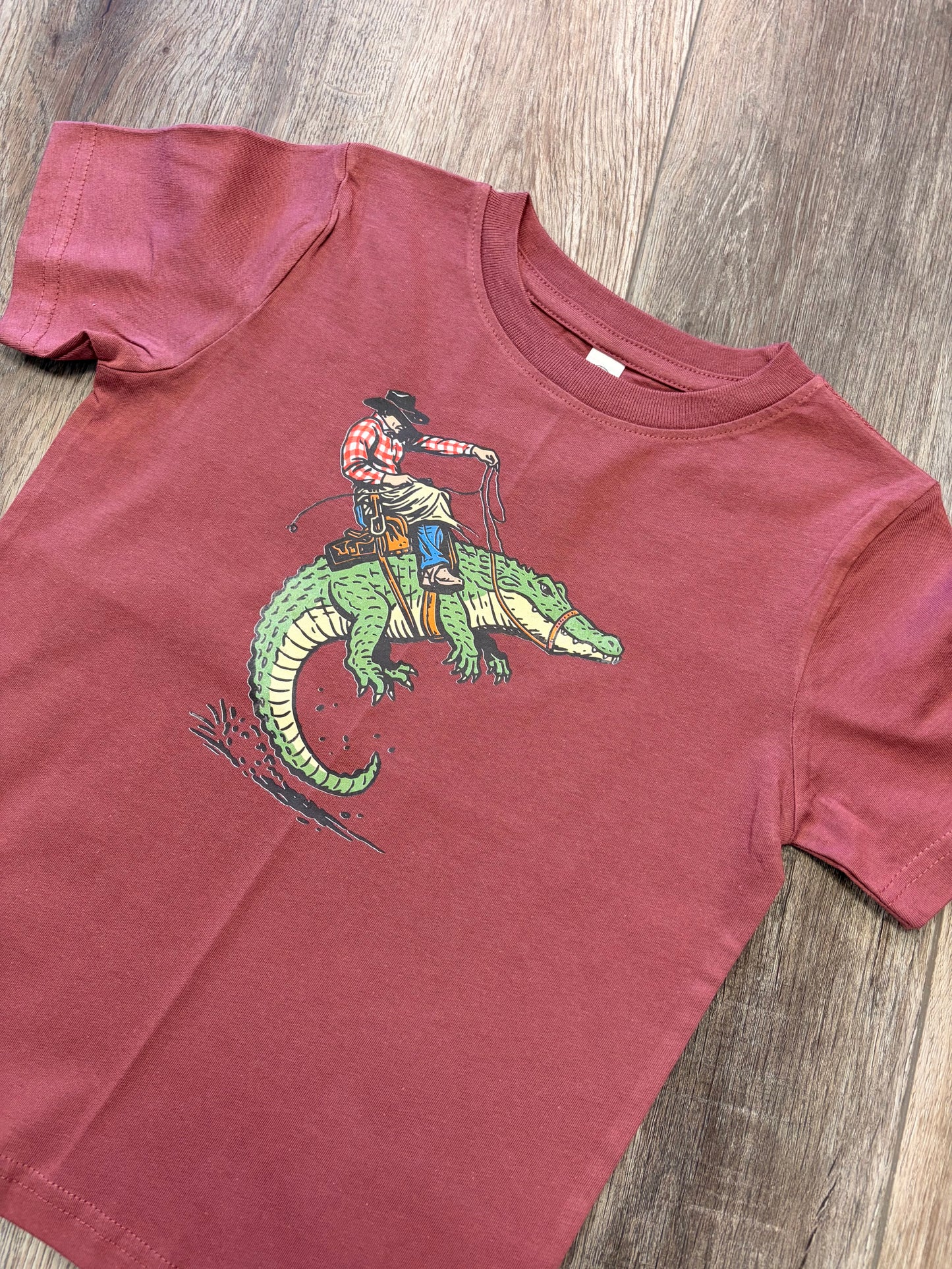 Western Gator Infant/Toddler Rabbit Skins T-Shirt