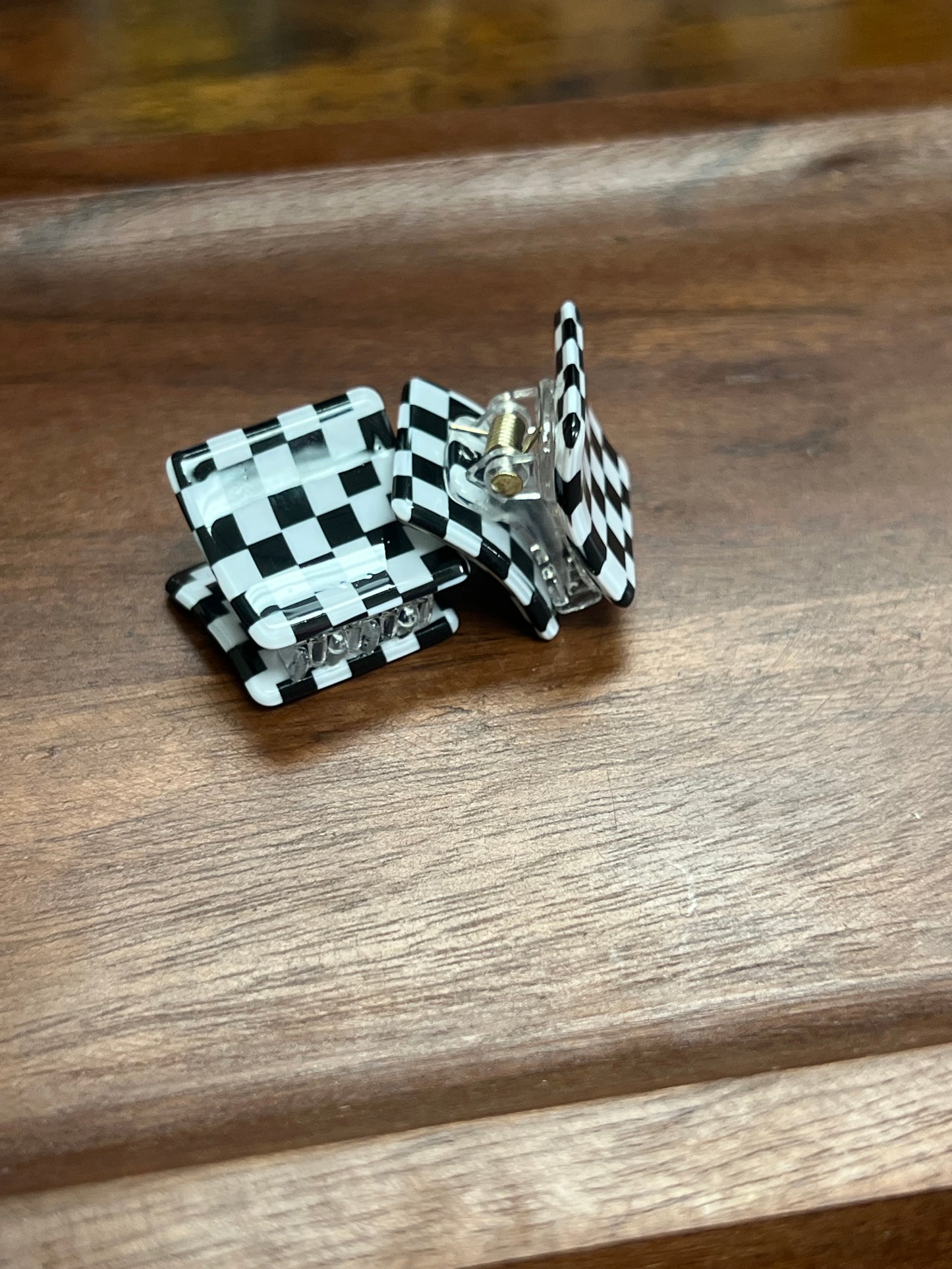 Mini Hair Clips (Kids)
