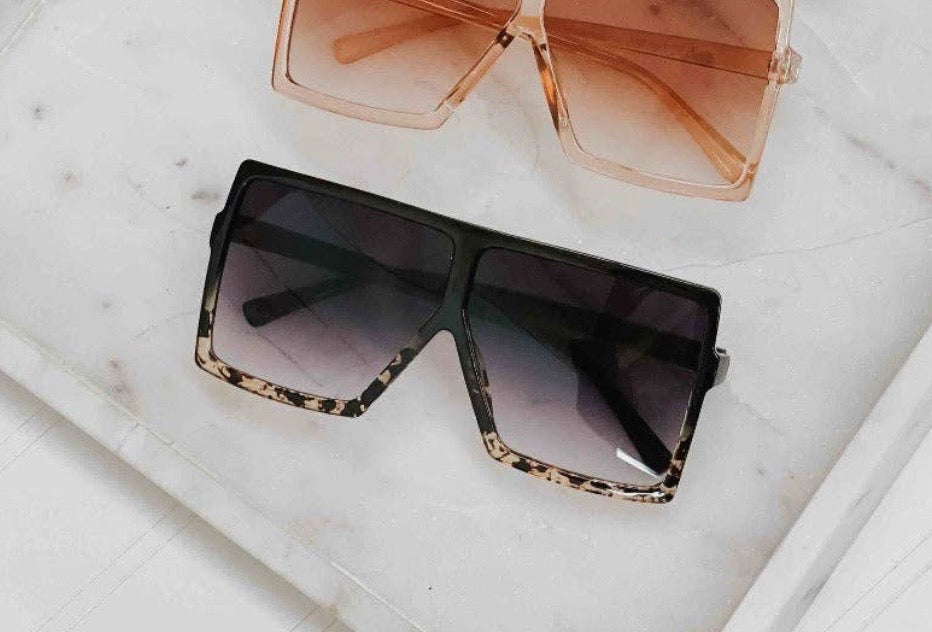 Beverly Oversized Sunglasses