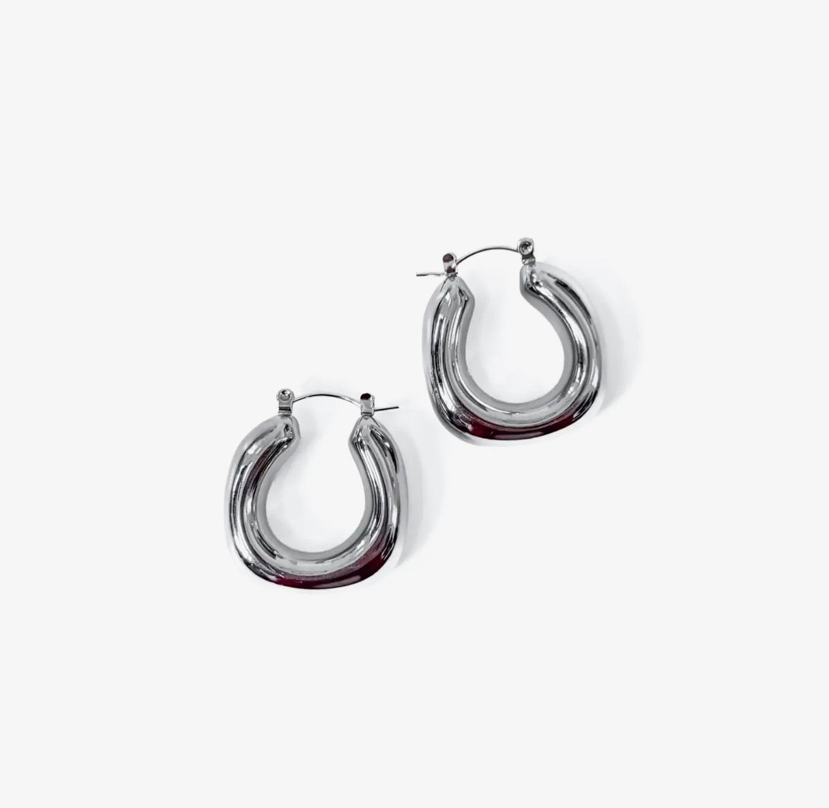 Chunky Geometric Hoops