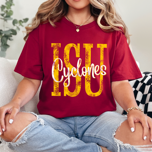 ISU