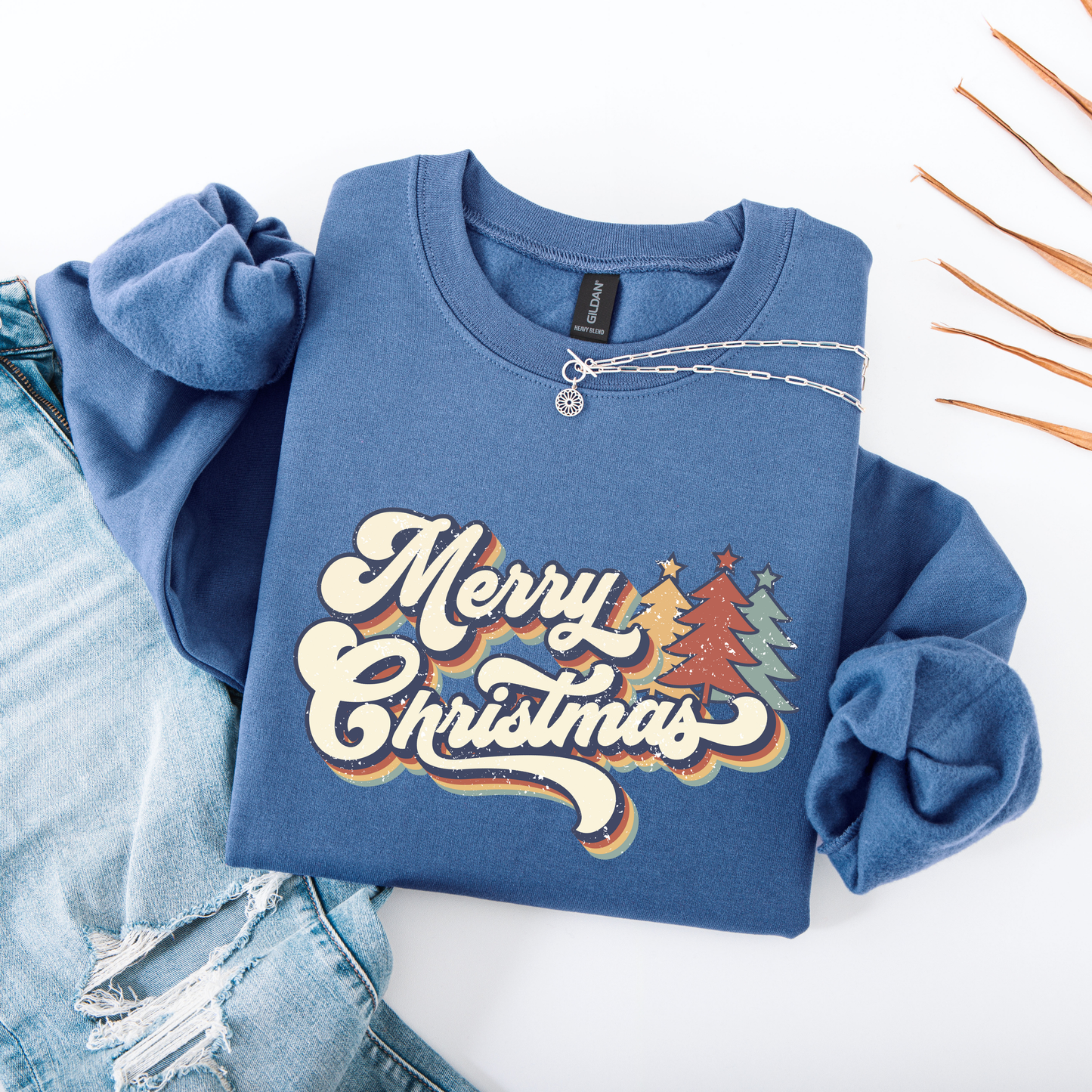 Vintage Merry Christmas